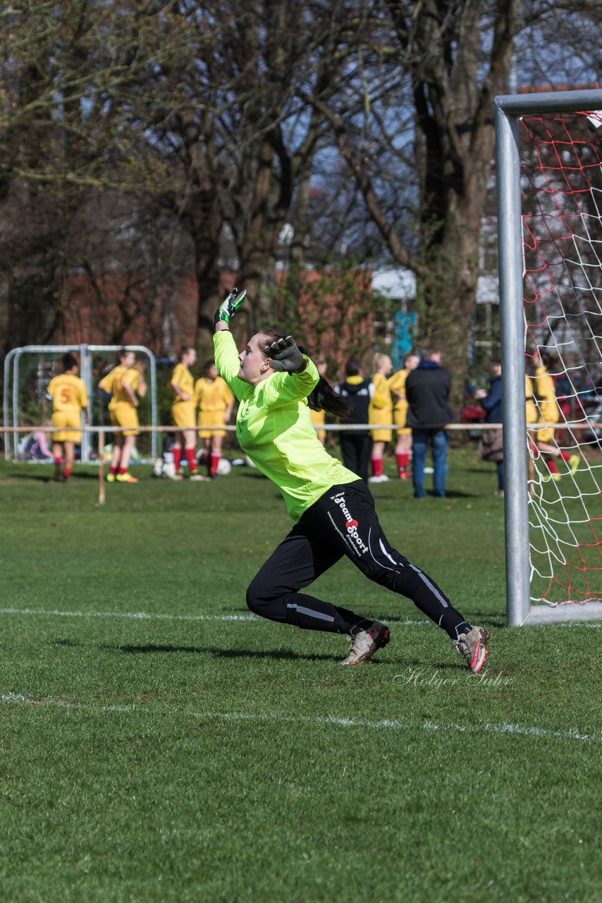 Bild 110 - B-Juniorinnen Kieler MTV - SV Frisia 03 Risum-Lindholm